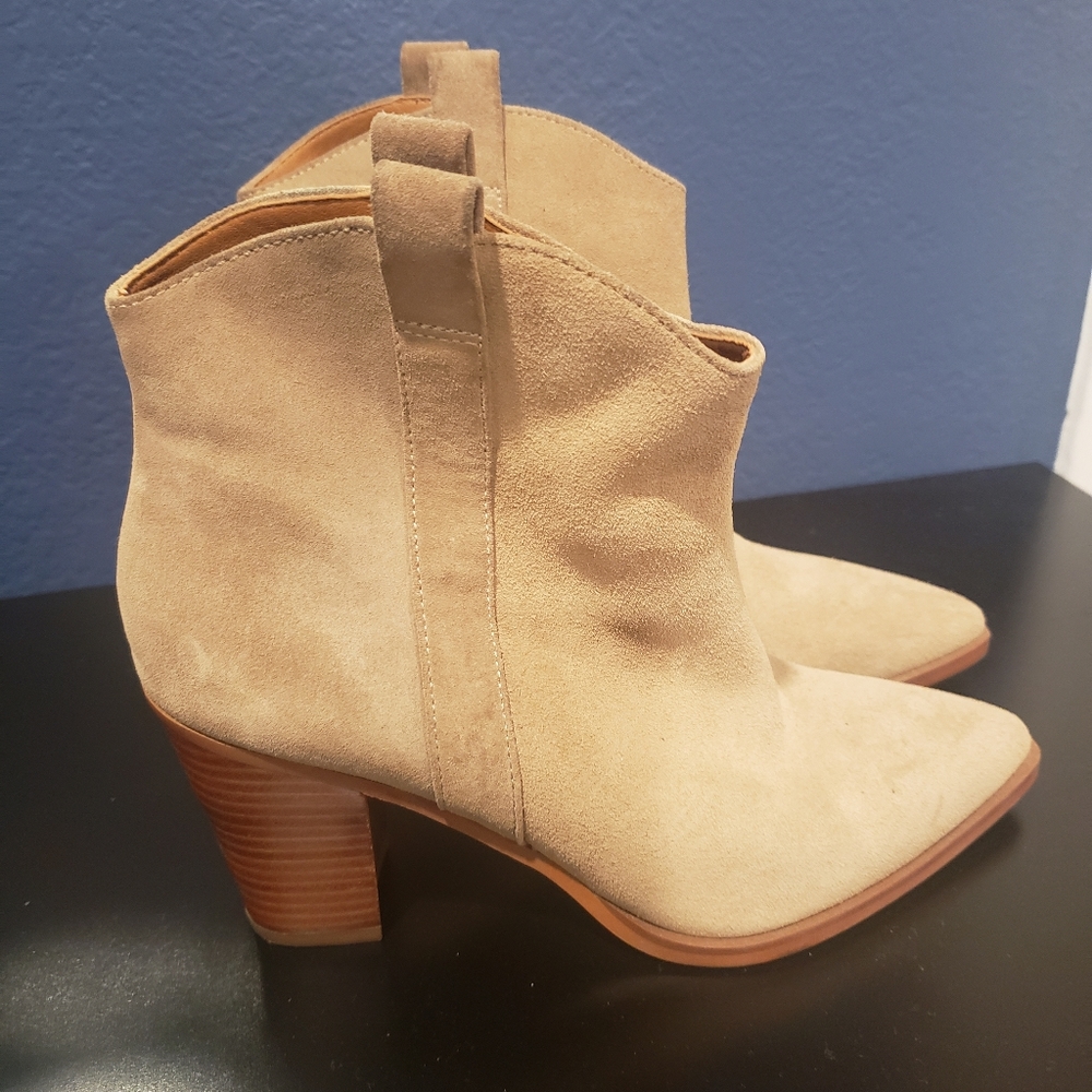 Sarto Booties